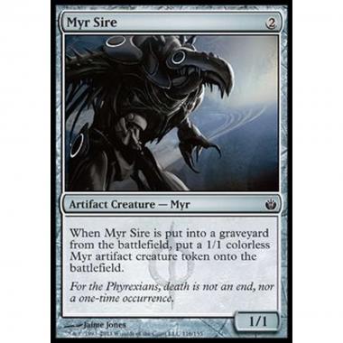 Myr Sire - Myr Sire - [MBS] [NM]