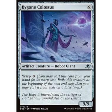 Bygone Colossus - Bygone Colossus - [EOE][NM]
