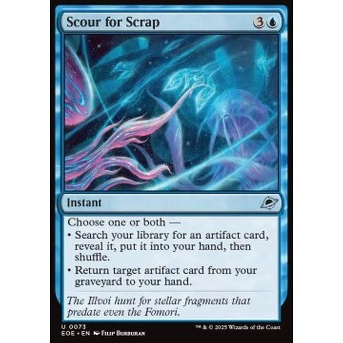 Scour for Scrap - Scour for Scrap - [EOE][NM]