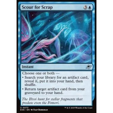 Scour for Scrap - Scour for Scrap - [EOE][NM]