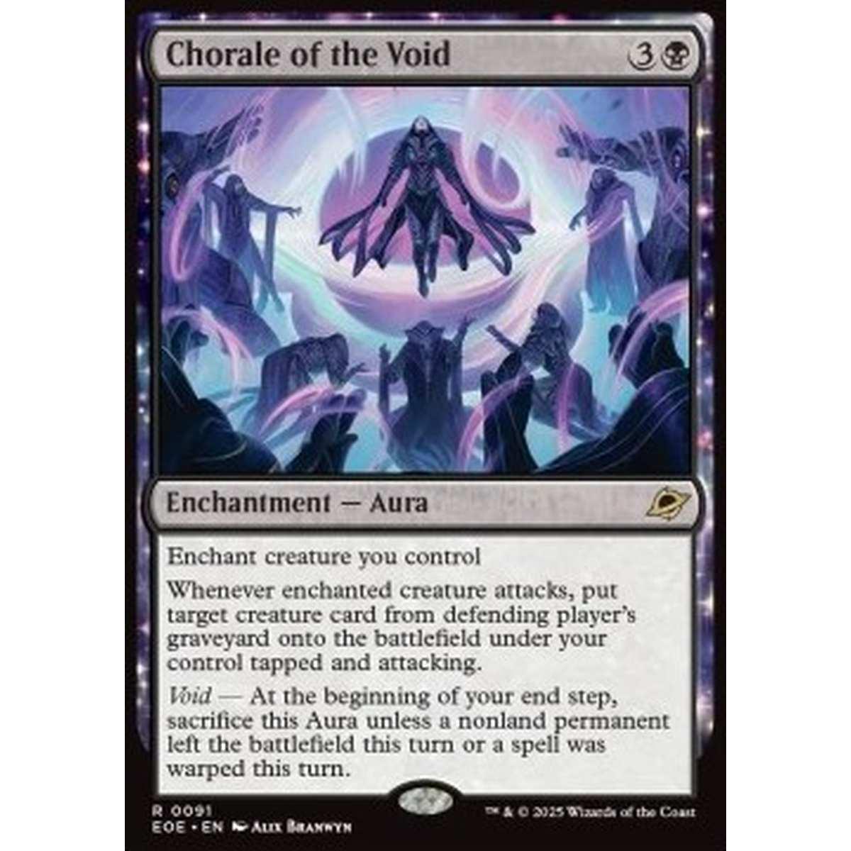 Chorale of the Void - Chorale of the Void - [EOE][NM]