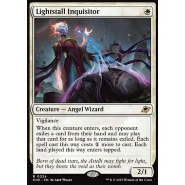 Lightstall Inquisitor - Lightstall Inquisitor - [EOE][NM]