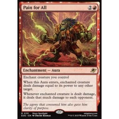 Pain for All - Pain for All - [EOE][NM]