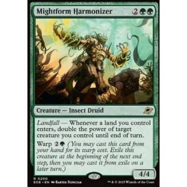 Mightform Harmonizer - Mightform Harmonizer - [EOE][NM]