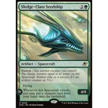 Sledge-Class Seedship - Sledge-Class Seedship - [EOE][NM]