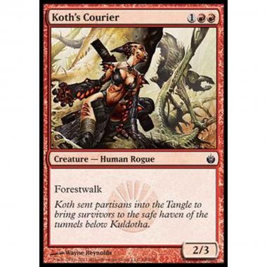 Koth's Courier - Messaggera di Koth - [MBS] [NM]