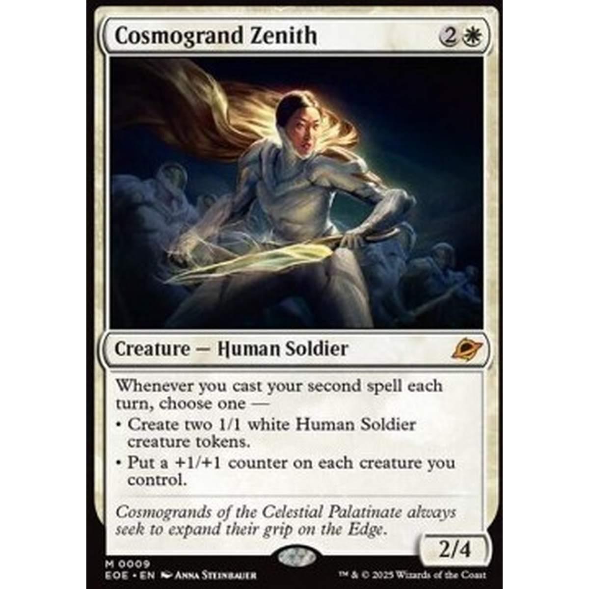Cosmogrand Zenith - Cosmogrand Zenith - [EOE][NM]