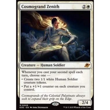 Cosmogrand Zenith - Cosmogrand Zenith - [EOE][NM]