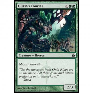 Glissa's Courier - Messaggero di Glissa - [MBS] [NM]
