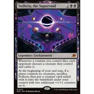 Sothera, the Supervoid - Sothera, the Supervoid - [EOE][NM]