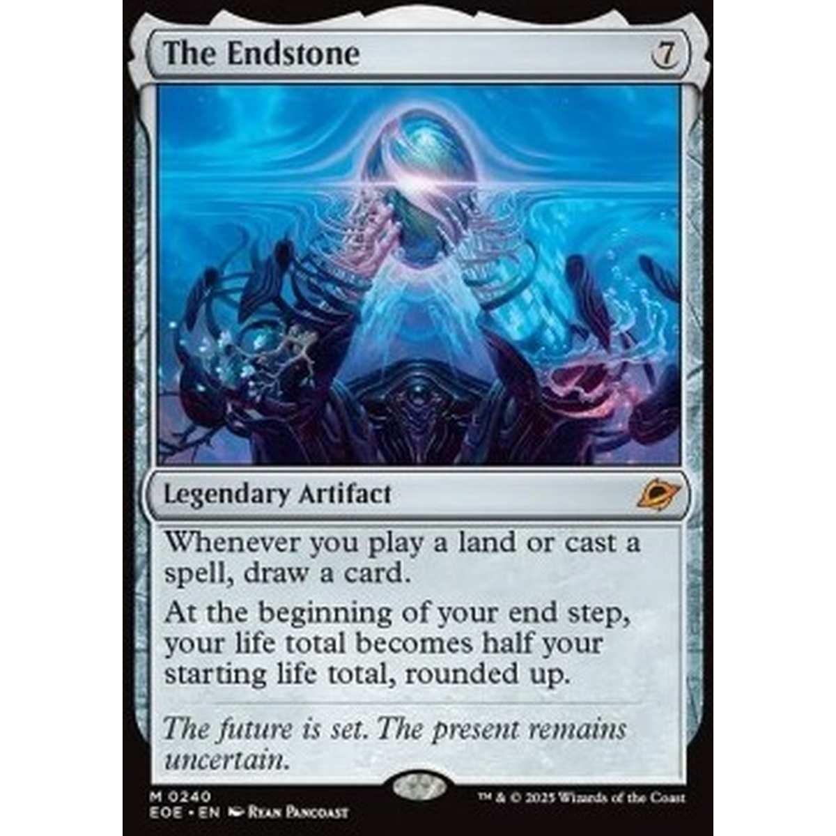The Endstone - The Endstone - [EOE][NM]