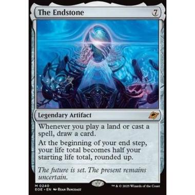 The Endstone - The Endstone - [EOE][NM]