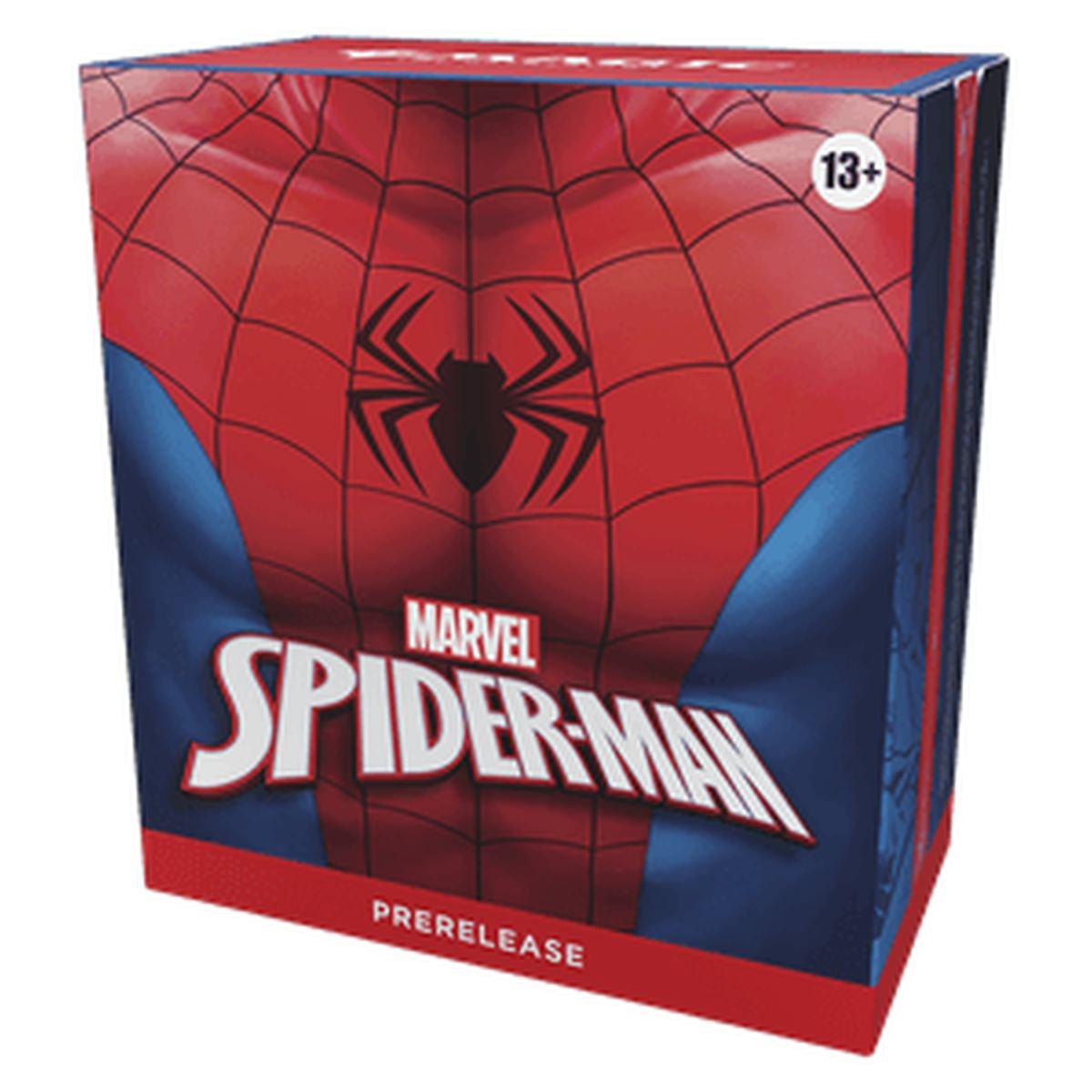 Spider-Man: Prerelease Pack ENG