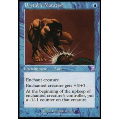 Unstable Mutation - Unstable Mutation - [TSP][EX]