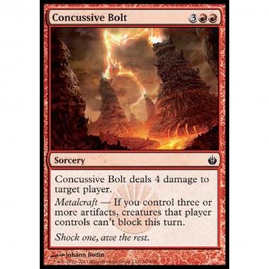 Concussive Bolt - Fulmine da Scuotimento - [MBS] [NM]