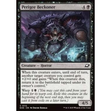Perigee Beckoner - Perigee Beckoner - [EOE][NM]