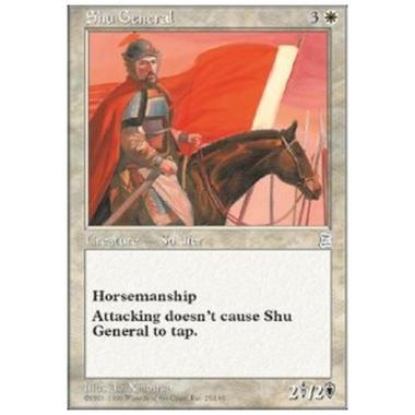 Shu General - Shu General - [PTK][NM]