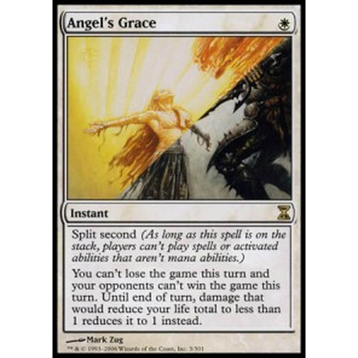 Angel's Grace - Angel's Grace - [TSP][EX]