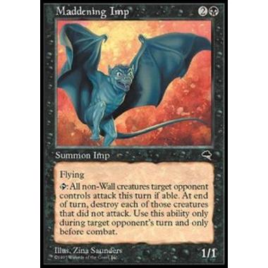 Maddening Imp - Maddening Imp - [TP][GD]