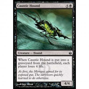 Caustic Hound - Segugio Caustico - [MBS] [NM]