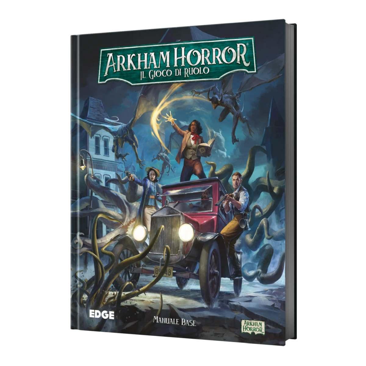 Arkham Horror RPG - Manuale Base