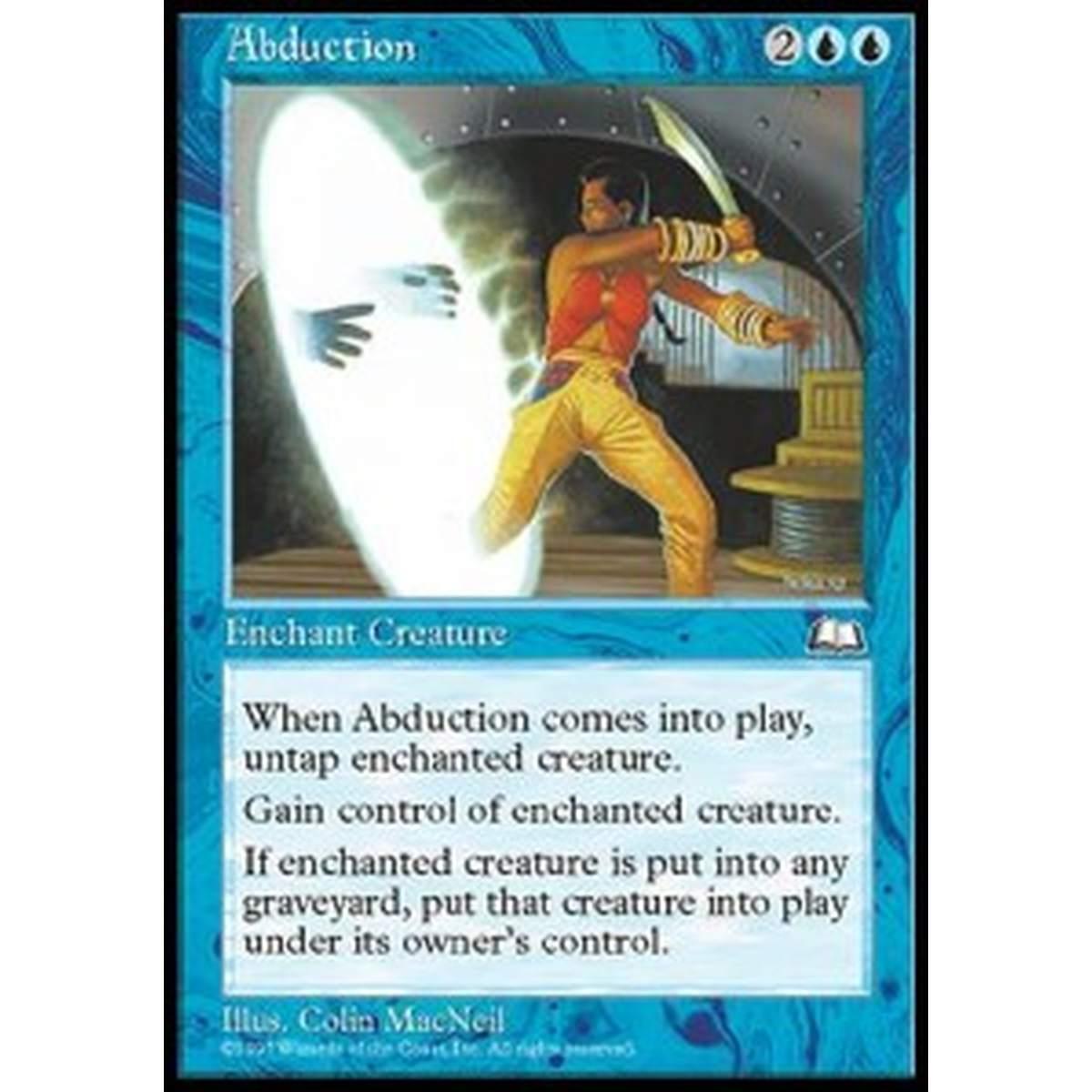 Abduction - Rapimento - [WTH][EX]