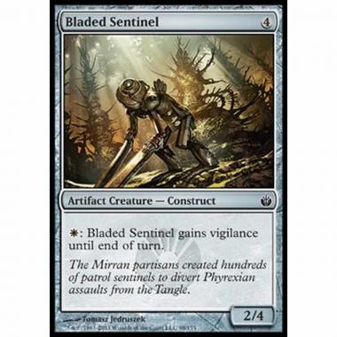 Bladed Sentinel - Sentinella delle Lame - [MBS] [NM]