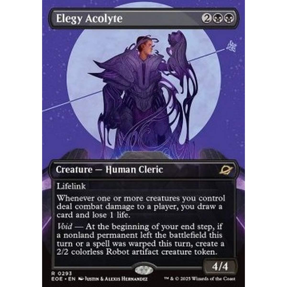 Elegy Acolyte - Elegy Acolyte - [XEOE][NM]