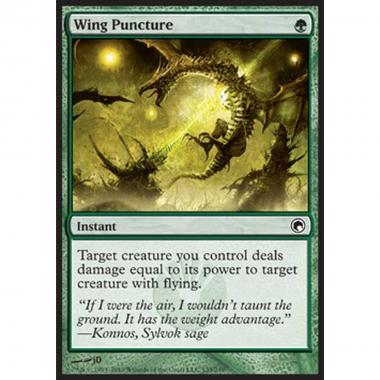 Wing Puncture - Perforare Ala - [SOM] [NM]