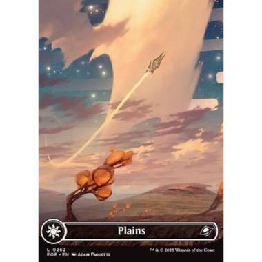 Plains (V.1) - Plains (V.1) - [EOE][NM]
