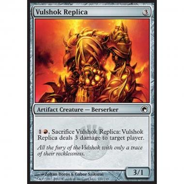 Vulshok Replica - Replicante Vulshok - [SOM] [NM]