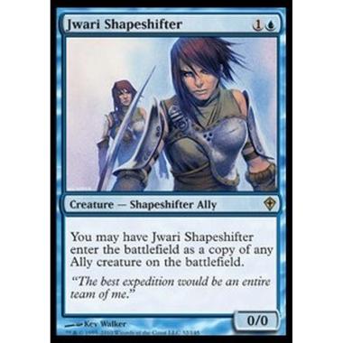 Jwari Shapeshifter - Polimorfa di Jwar - [WWK][EX]