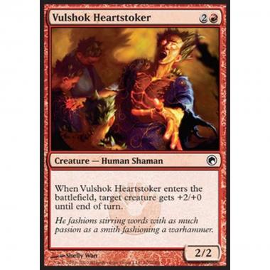 Vulshok Heartstoker - Attizzacuori Vulshok - [SOM] [NM]