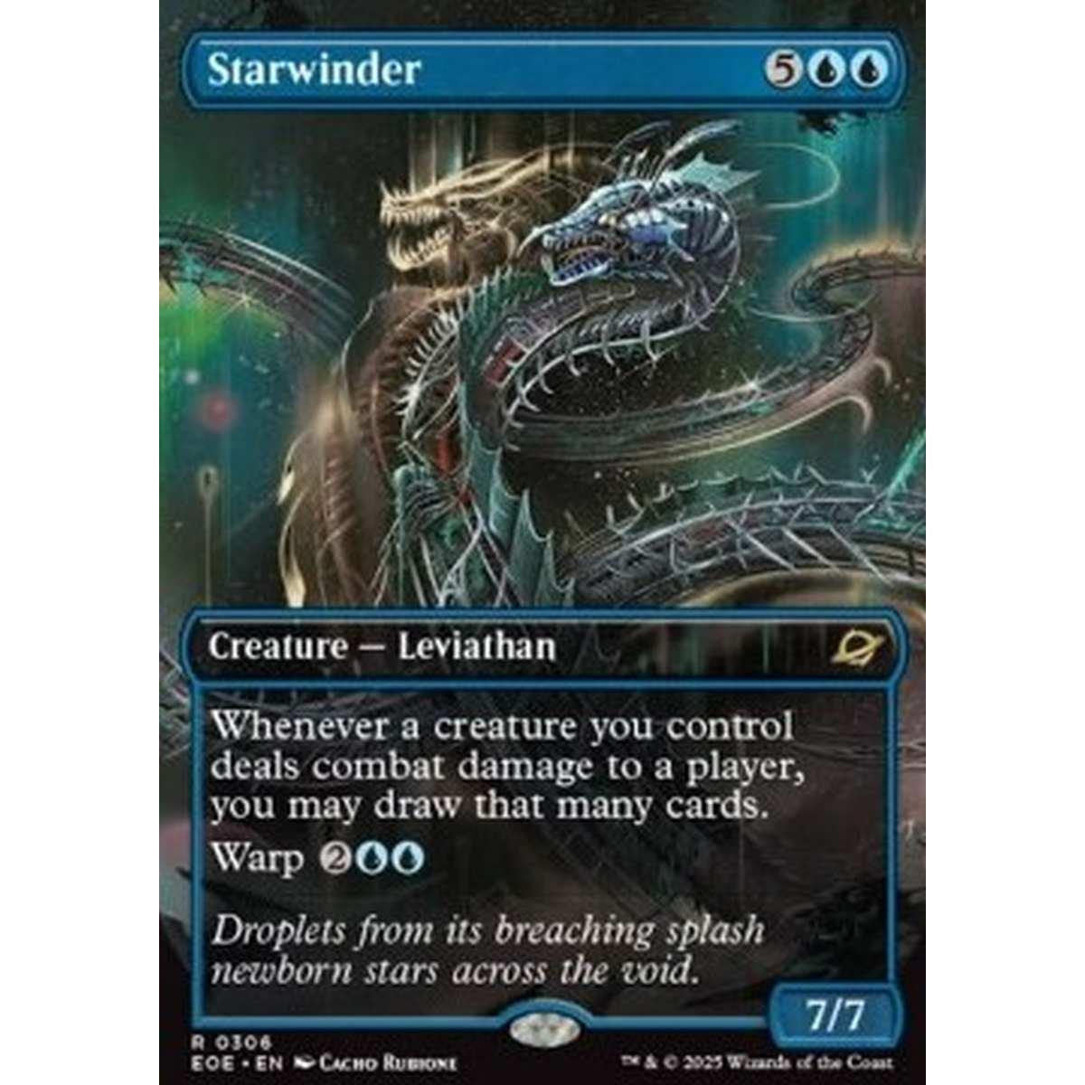 Starwinder (V.2) - Starwinder (V.2) - [XEOE][NM] [Foil]