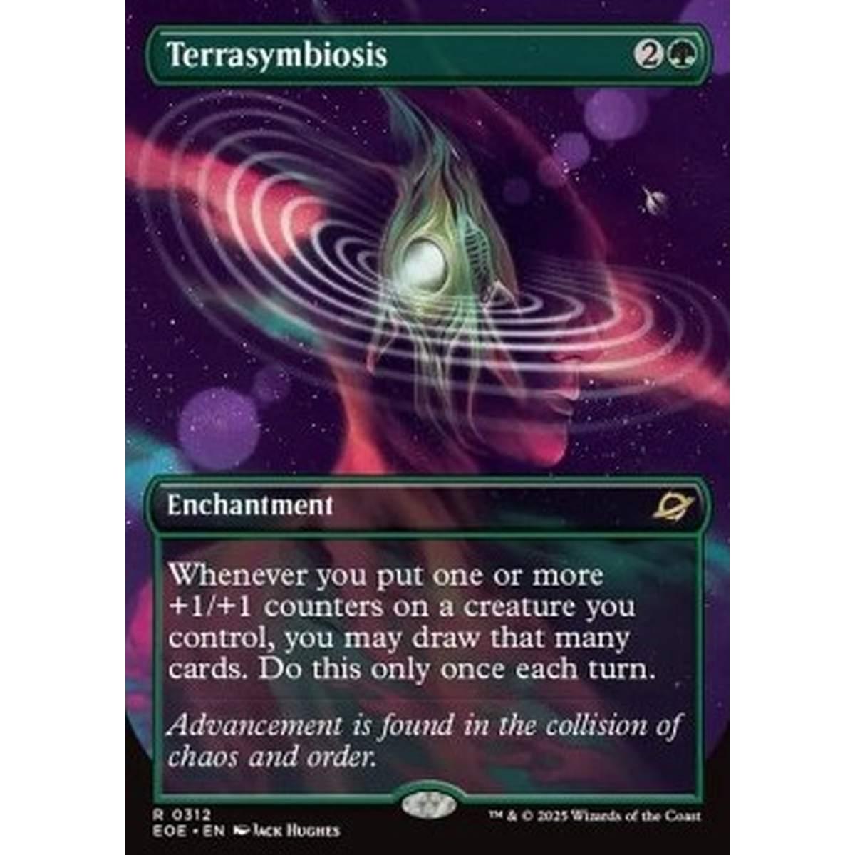 Terrasymbiosis - Terrasymbiosis - [XEOE][NM]