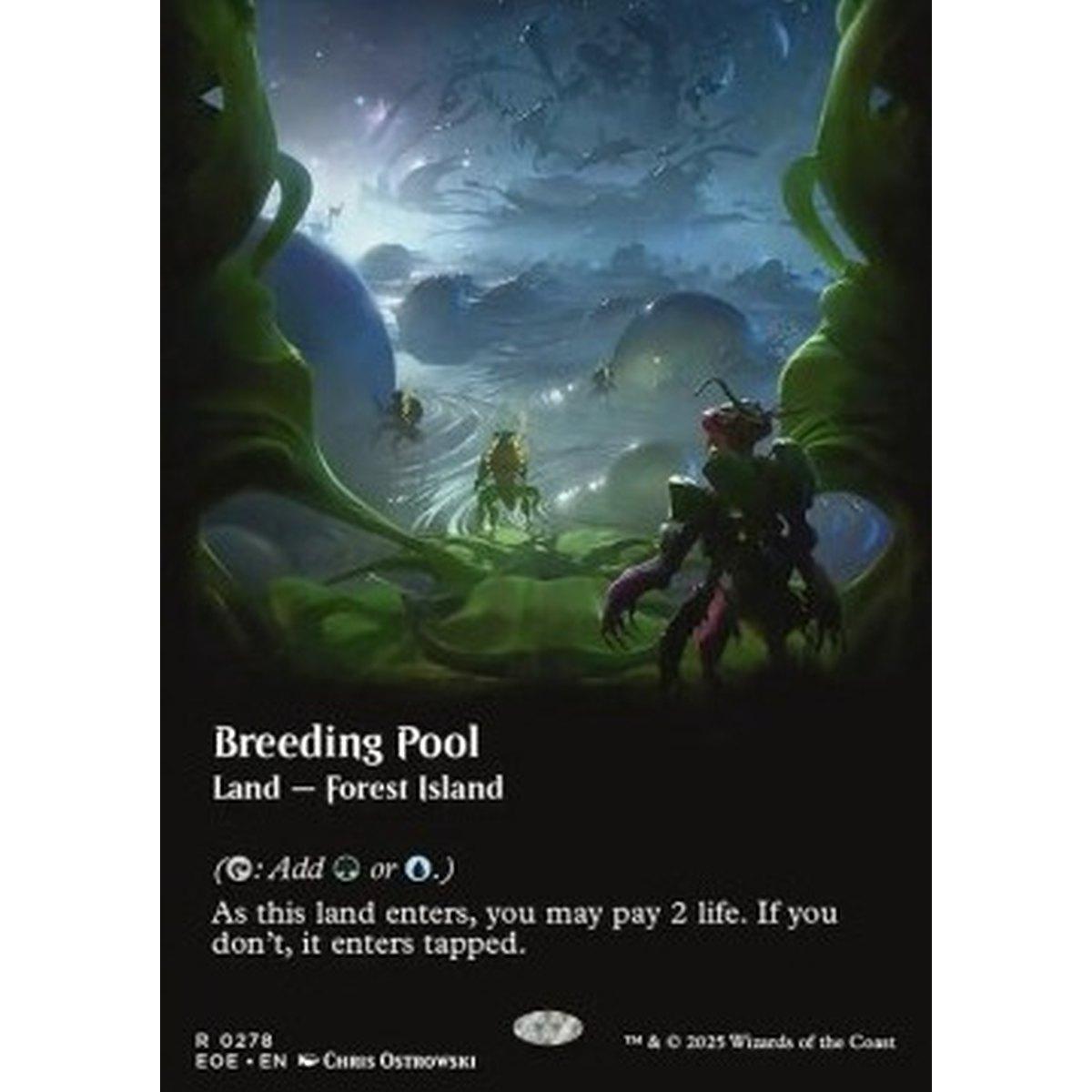 Breeding Pool (V.1) - Breeding Pool (V.1) - [XEOE][NM]
