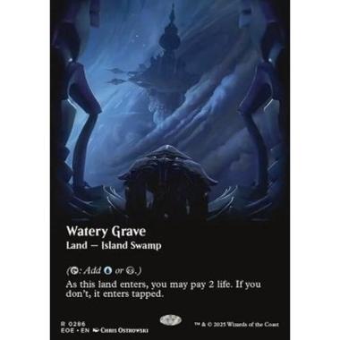 Watery Grave (V.1) - Watery Grave (V.1) - [XEOE][NM]