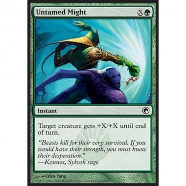 Untamed Might - Potere Indomito - [SOM] [NM]
