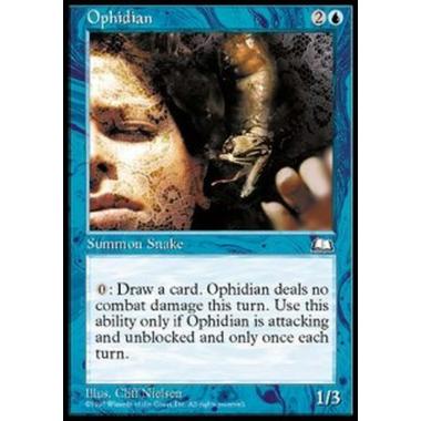 Ophidian - Ophidian - [WTH][EX]