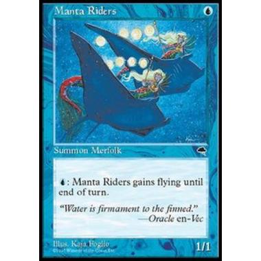 Manta Riders - Cavalieri delle Mante - [TP][EX]
