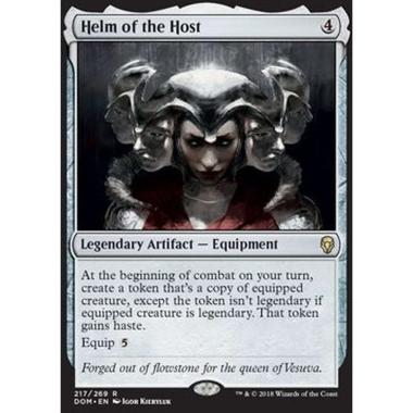 Helm of the Host - Helm of the Host - [DOM][EX]