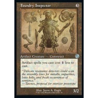 Foundry Inspector (V.2) - Foundry Inspector (V.2) - [BRR][NM]