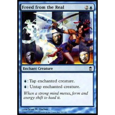 Freed from the Real - Libero dalla RealtÃ - [SOK][EX]