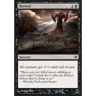 Shrivel - Shrivel - [ROE][EX]