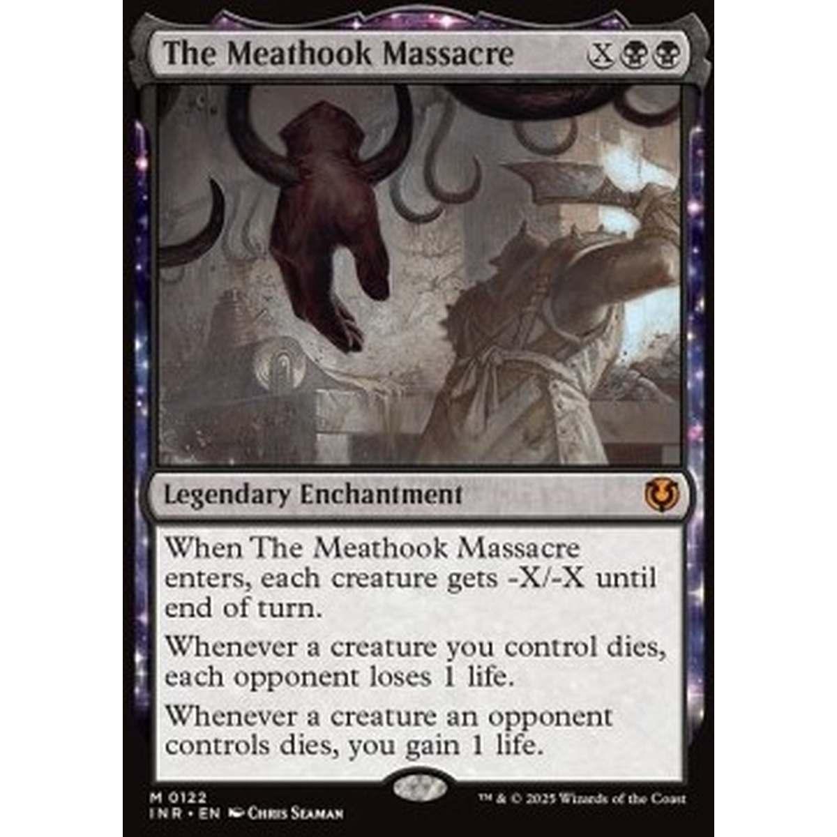 The Meathook Massacre - The Meathook Massacre - [INR][NM]