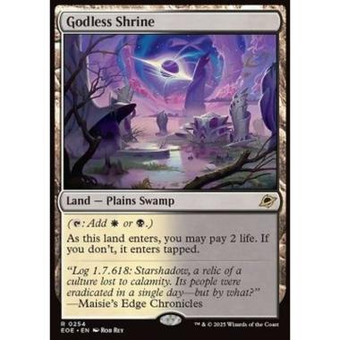 Godless Shrine - Godless Shrine - [EOE][NM] [Foil]