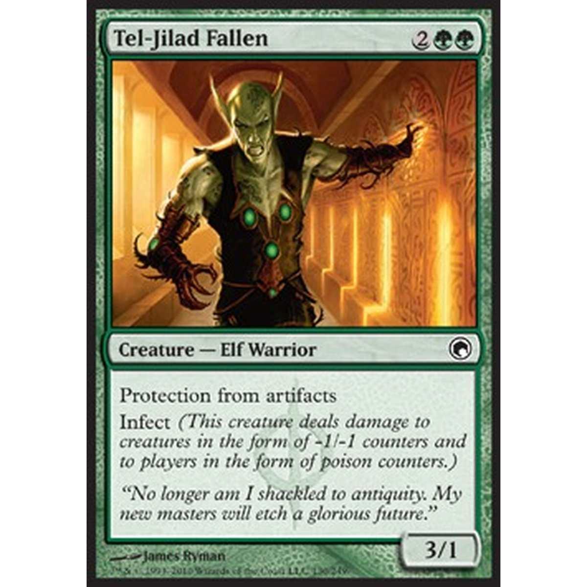 Tel-Jilad Fallen - Caduto di Tel-Jilad - [SOM] [NM]