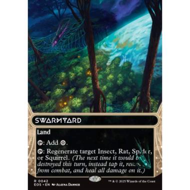 Swarmyard (V.1) - Swarmyard (V.1) - [EOS][NM]