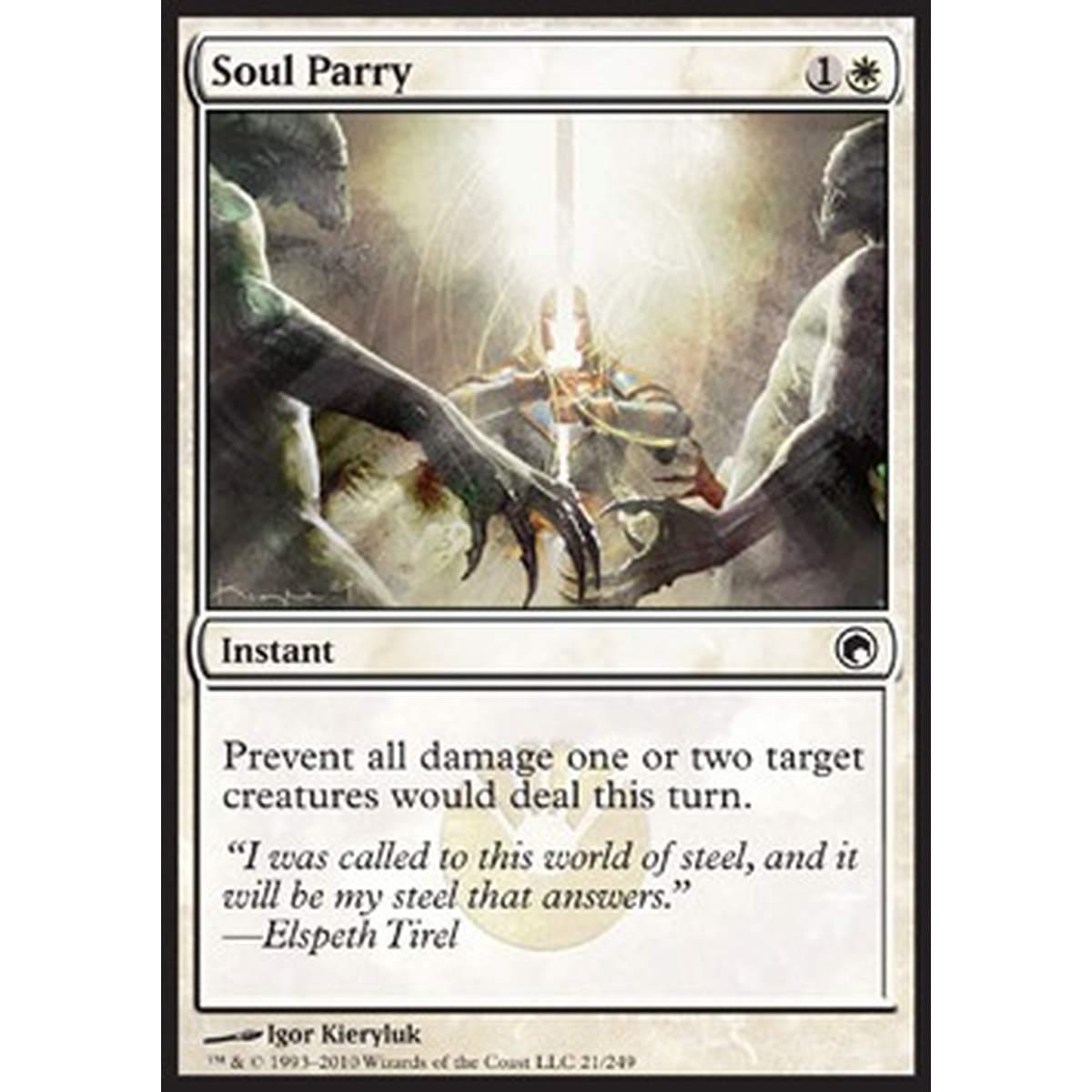 Soul Parry - Parata Spirituale - [SOM] [NM]
