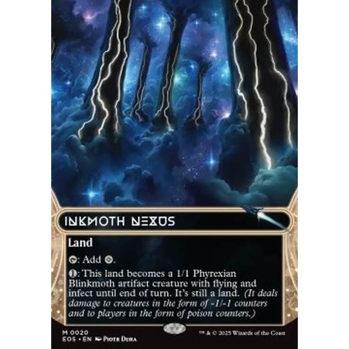 Inkmoth Nexus (V.1) - Inkmoth Nexus (V.1) - [EOS][NM]